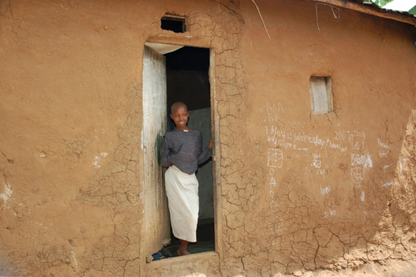 The Birth of Hope Alive! Part 4: Masaka Site is Established